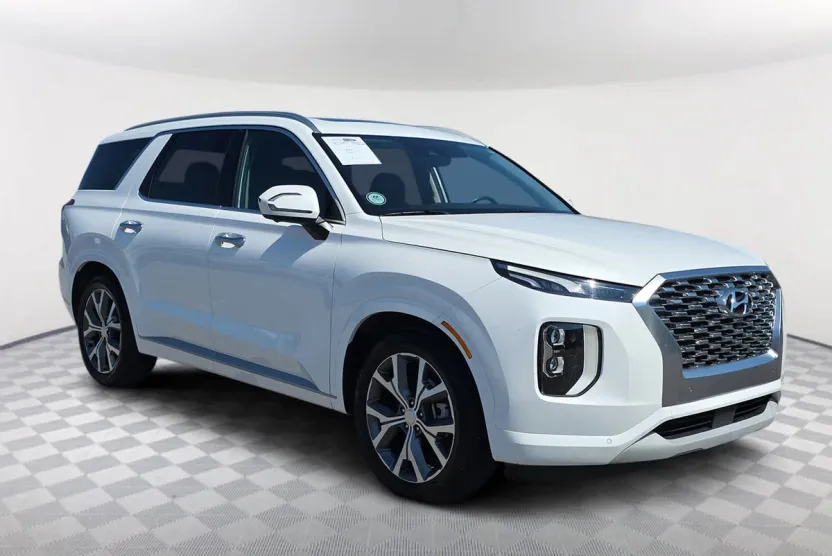 2022 Hyundai Palisade Limited photo 1