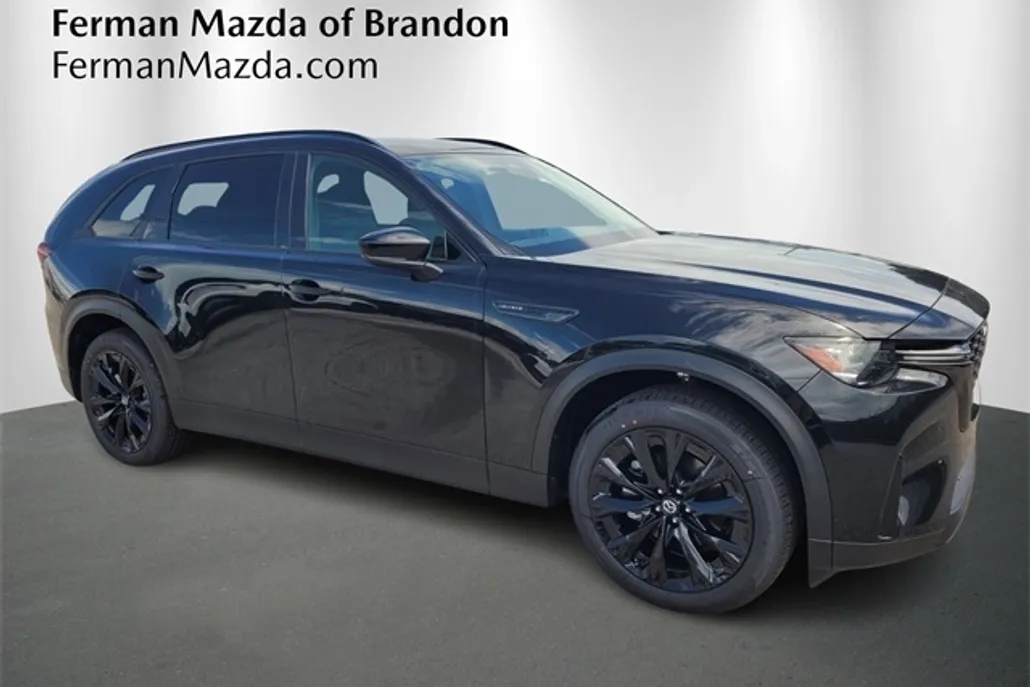 2025 Mazda CX-90 3.3 Turbo Premium S photo 1