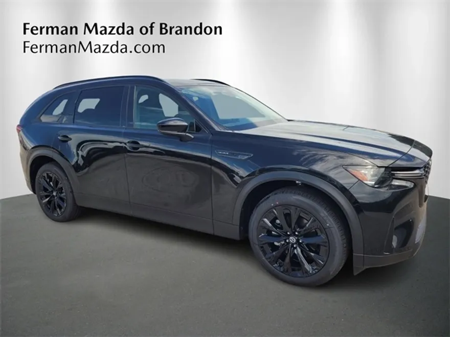 2025 Mazda CX-90 3.3 Turbo Premium S photo 1