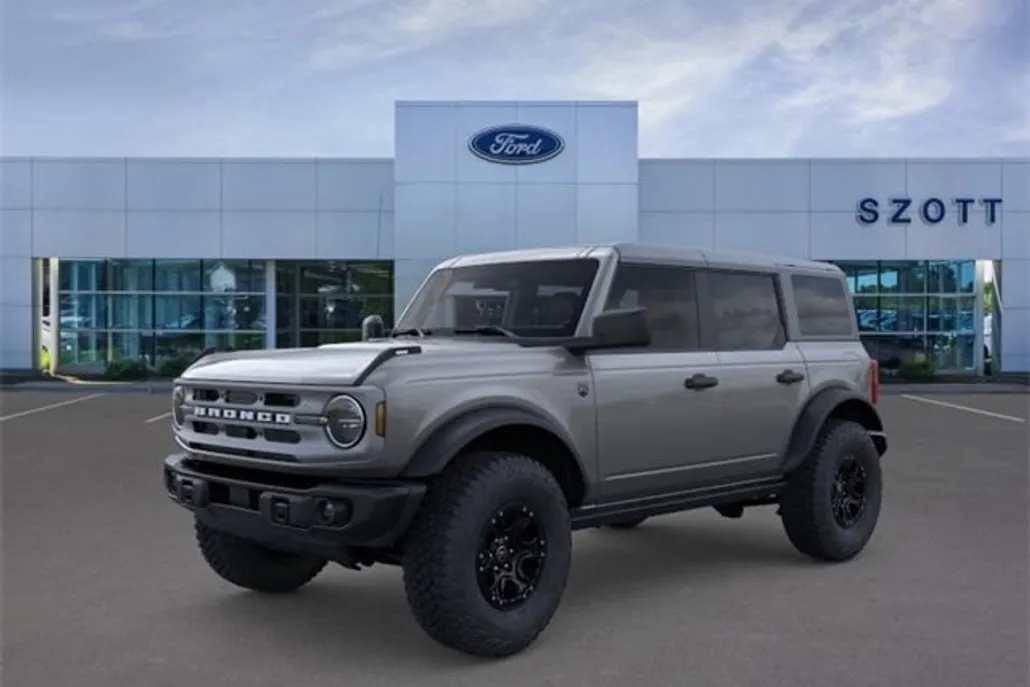2025 Ford Bronco Big Bend photo 1
