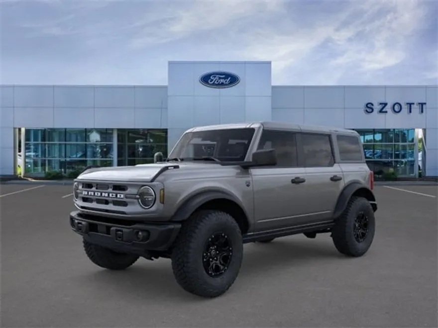 2025 Ford Bronco Big Bend photo 1