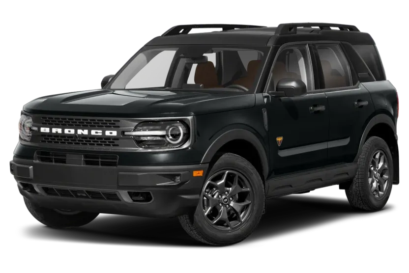 2021 Ford Bronco Sport Badlands photo 1