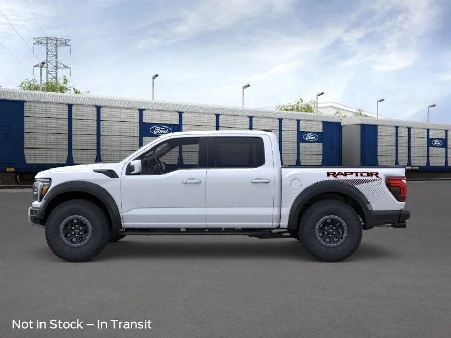 2025 Ford F-150 Raptor photo 1