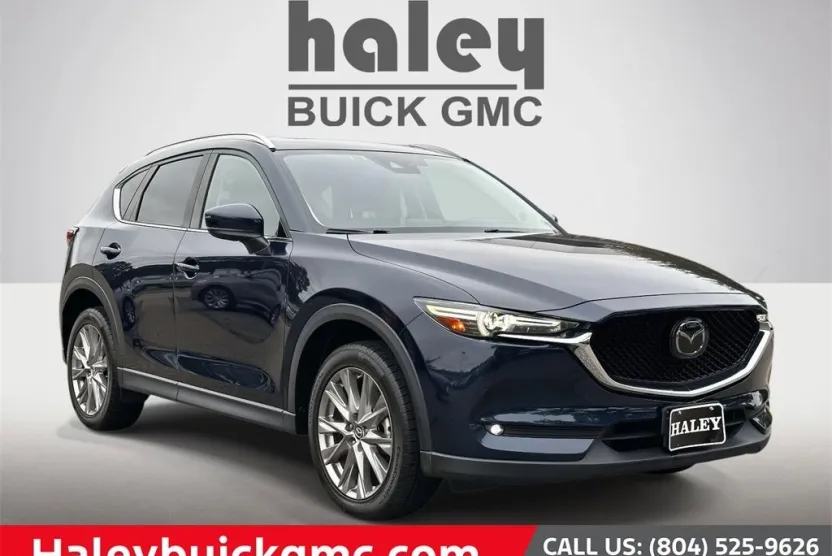2019 Mazda CX-5 Grand Touring photo 1