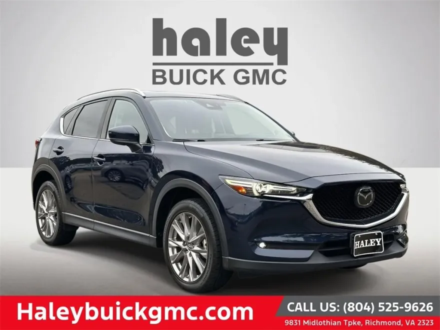 2019 Mazda CX-5 Grand Touring photo 1