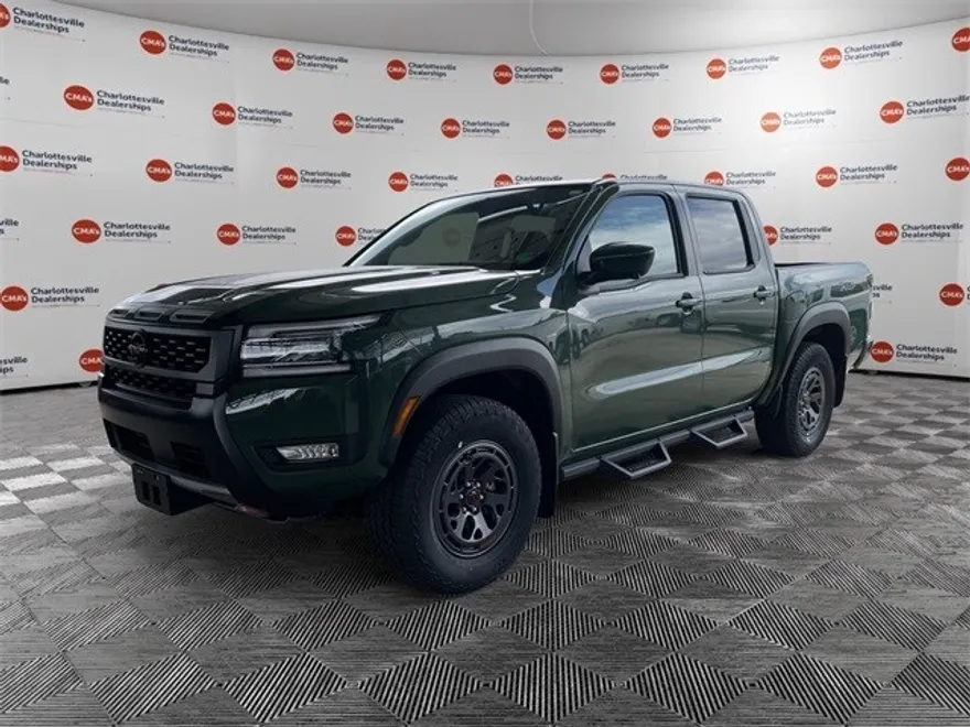 2025 Nissan Frontier PRO-4X photo 1