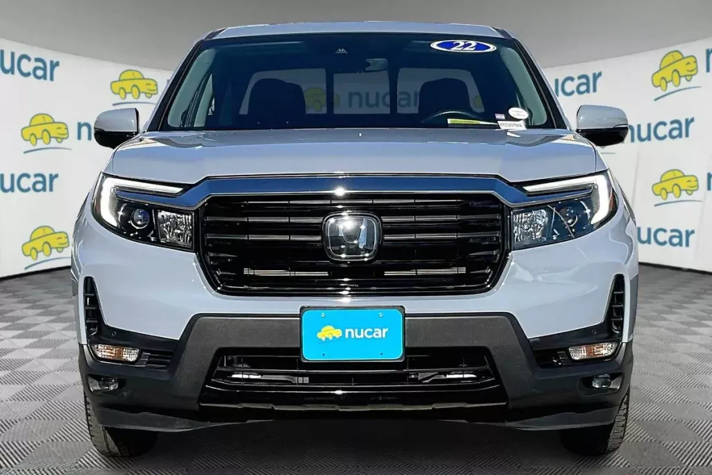2022 Honda Ridgeline RTL-E photo 1