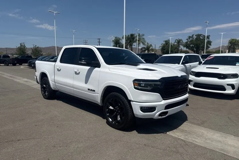 2021 Ram 1500 Limited photo 1
