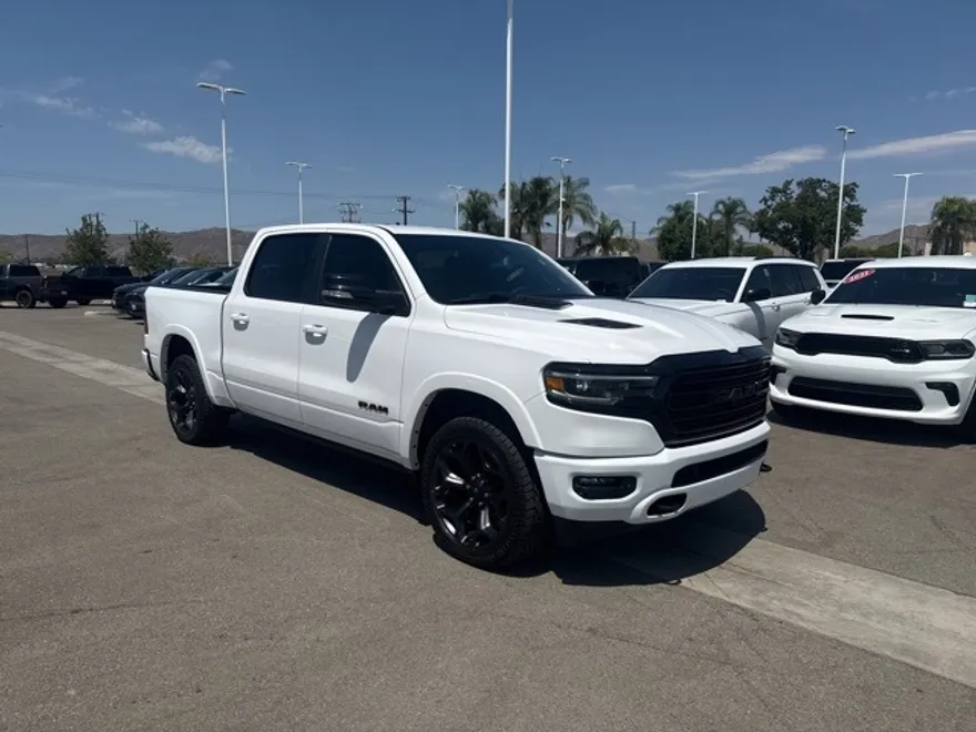 2021 Ram 1500 Limited photo 1