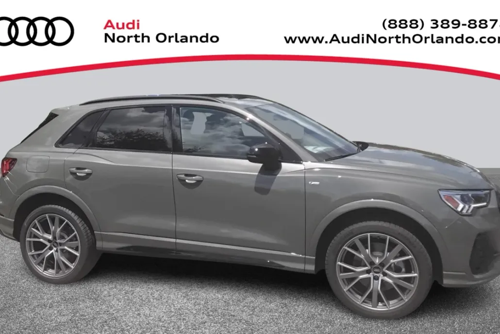 2025 Audi Q3 S line Premium Plus photo 1