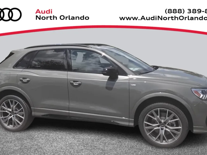 2025 Audi Q3 S line Premium Plus photo 1