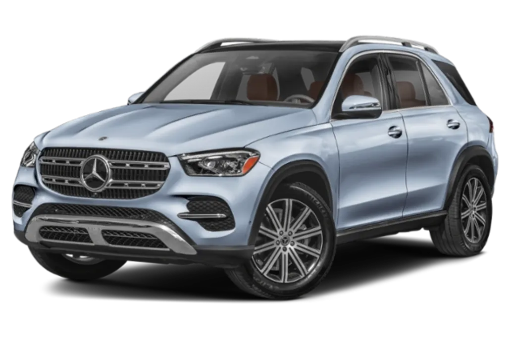 2026 Mercedes Benz GLE 350 4MATIC photo 1