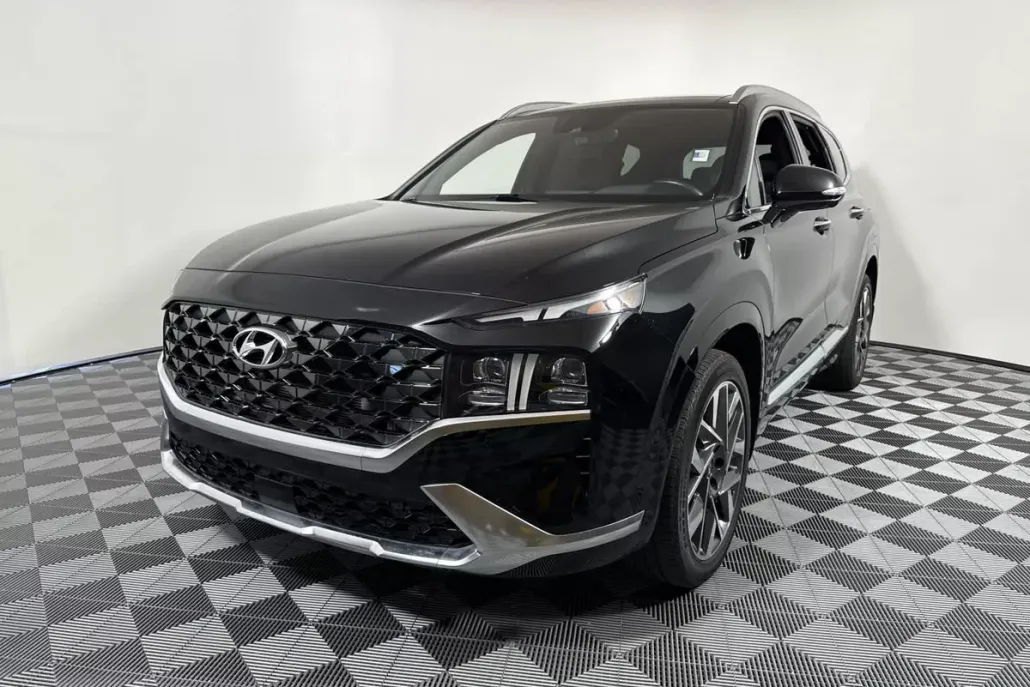 2022 Hyundai Santa Fe Calligraphy photo 1