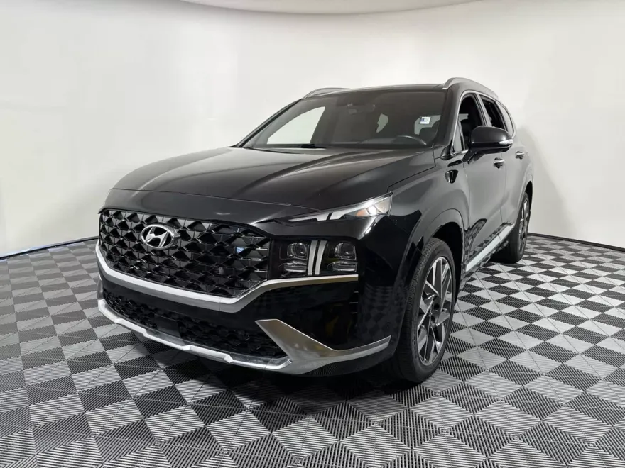 2022 Hyundai Santa Fe Calligraphy photo 1