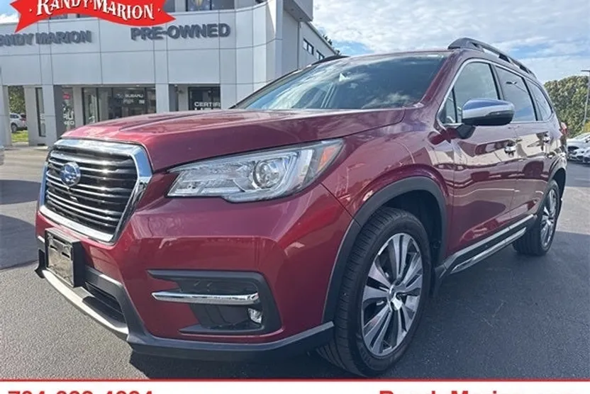 2020 Subaru Ascent Touring photo 1
