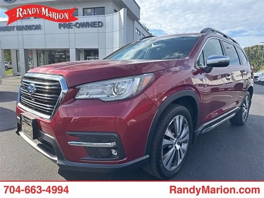 2020 Subaru Ascent Touring photo 1