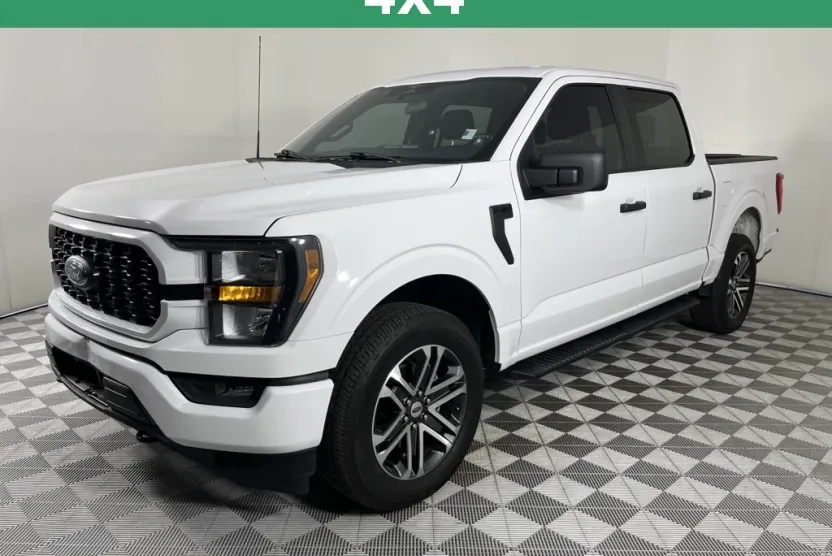 2023 Ford F-150 XL photo 1