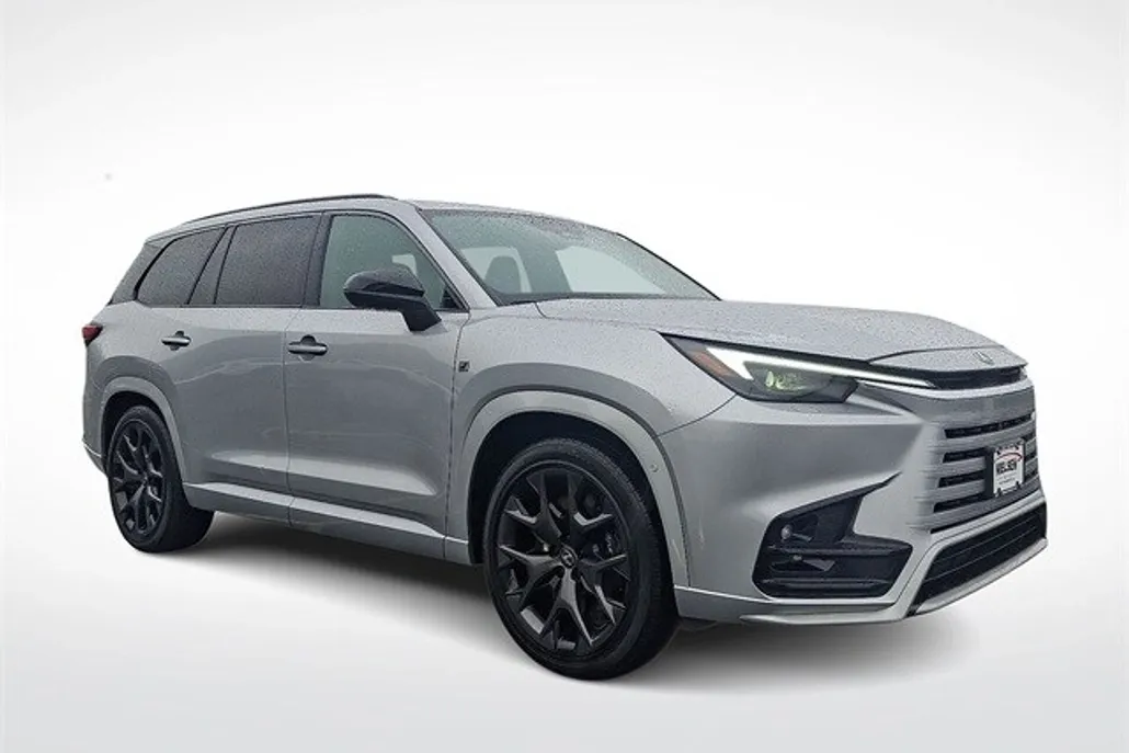 2024 Lexus TX 500h F SPORT Premium photo 1