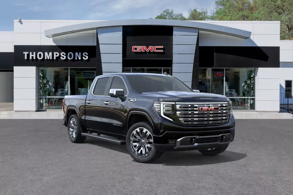 2026 Gmc Sierra 1500 Denali photo 1