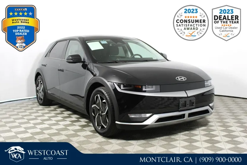 2023 Hyundai Ioniq 5 SEL photo 1
