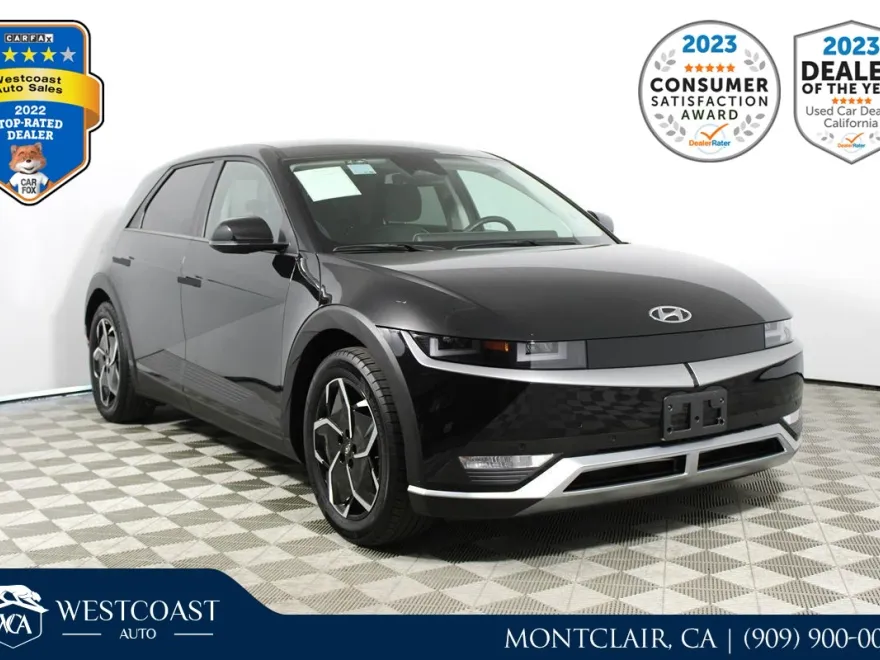 2023 Hyundai Ioniq 5 SEL photo 1