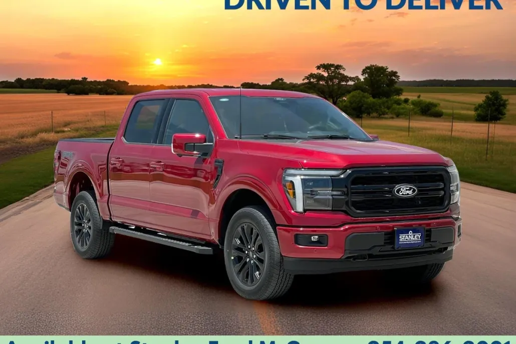 2025 Ford F-150 Lariat photo 1