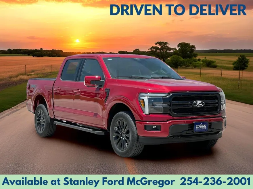 2025 Ford F-150 Lariat photo 1