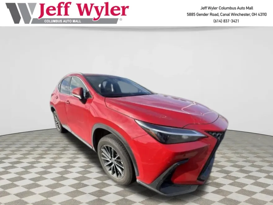2023 Lexus NX 250 Premium photo 1
