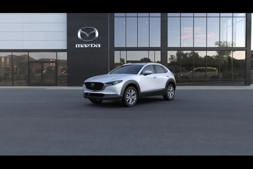 2026 Mazda CX-30 2.5 S Preferred photo 1