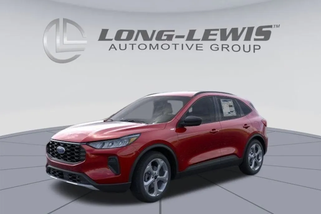 2026 Ford Escape ST-Line photo 1