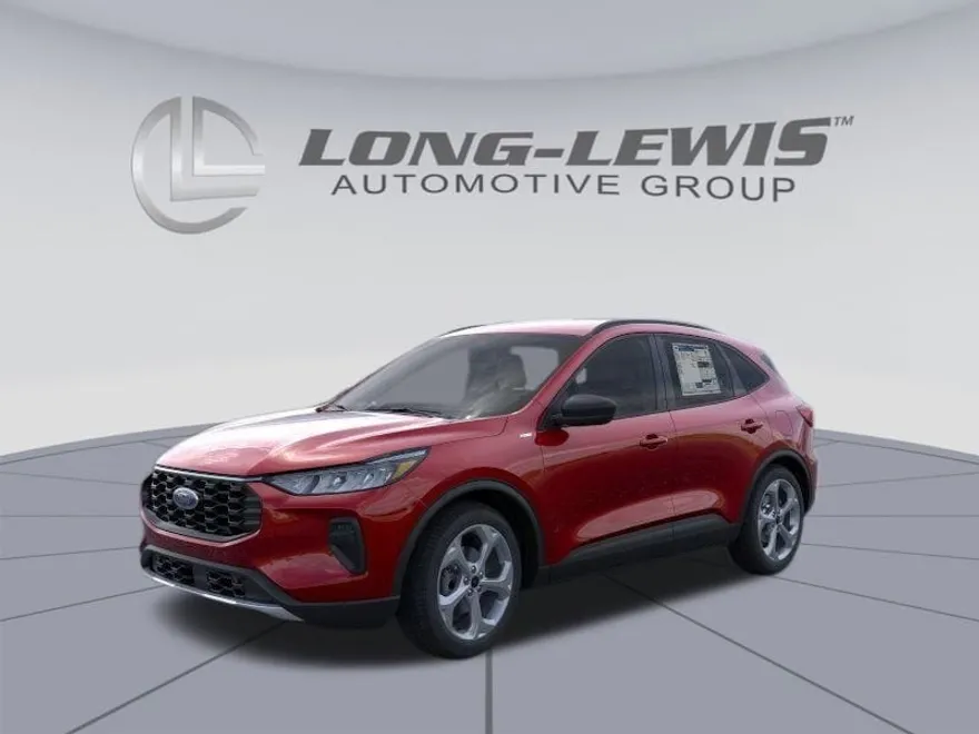 2026 Ford Escape ST-Line photo 1