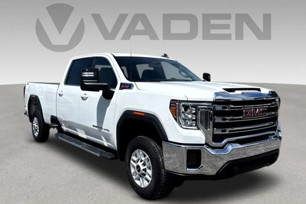 2023 Gmc Sierra 2500 HD SLE photo 1
