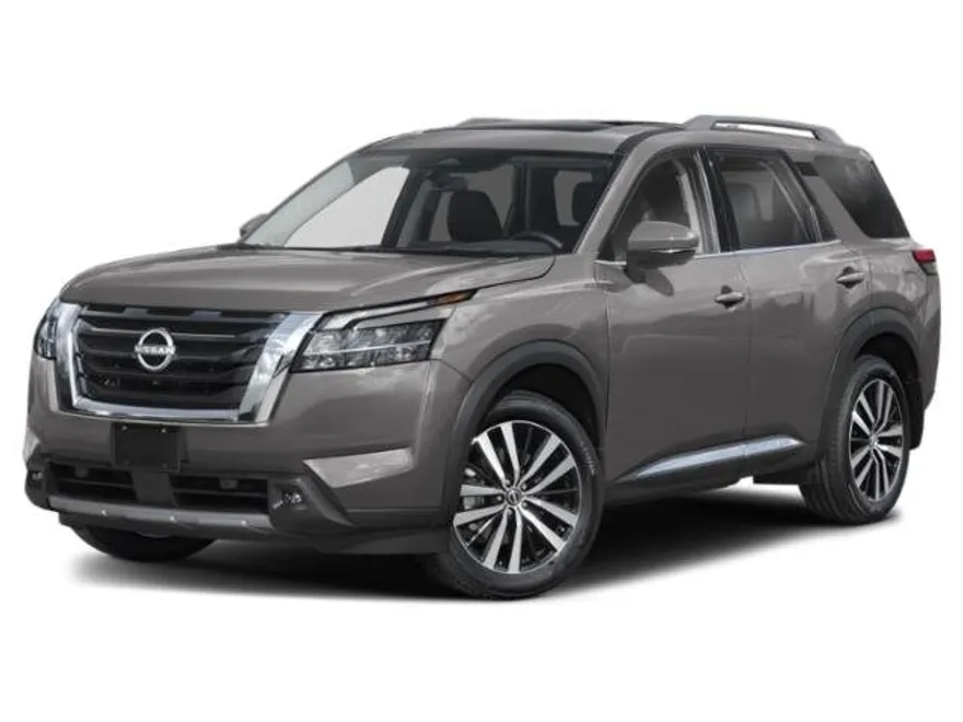 2025 Nissan Pathfinder Platinum photo 1