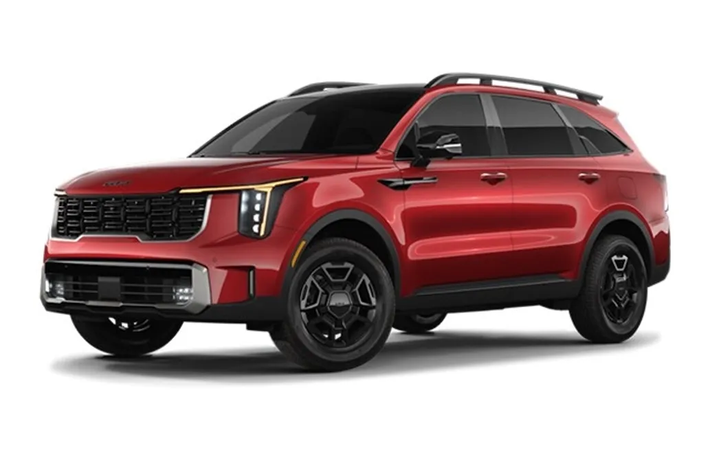 2025 Kia Sorento X-Pro SX Prestige photo 1