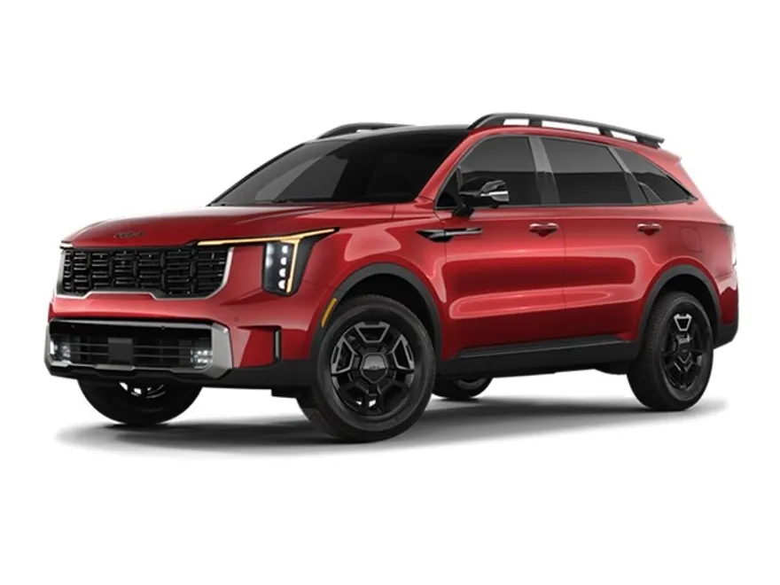2025 Kia Sorento X-Pro SX Prestige photo 1