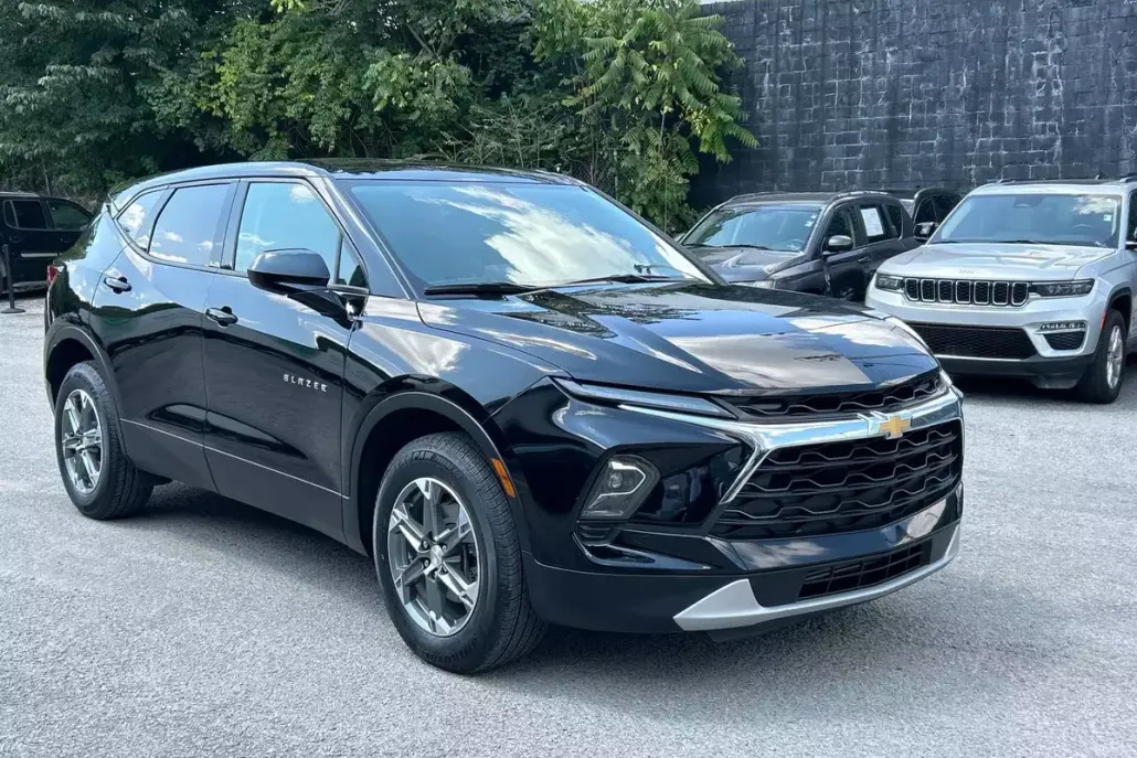 2023 Chevrolet Blazer 2LT photo 1