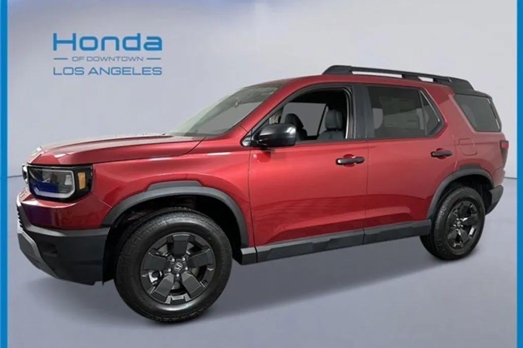 2026 Honda Passport photo 1