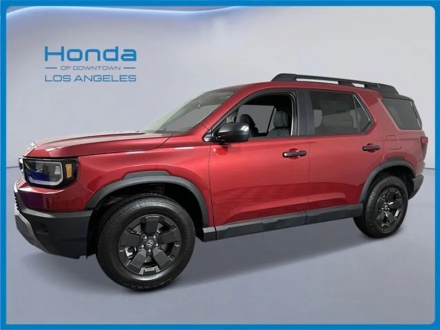 2026 Honda Passport photo 1