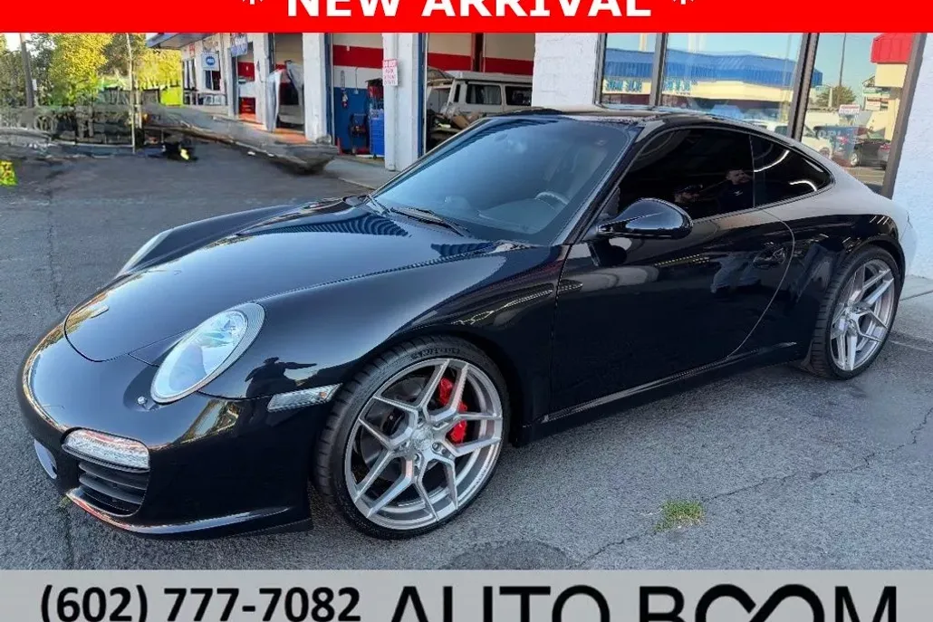 2011 Porsche 911 S photo 1