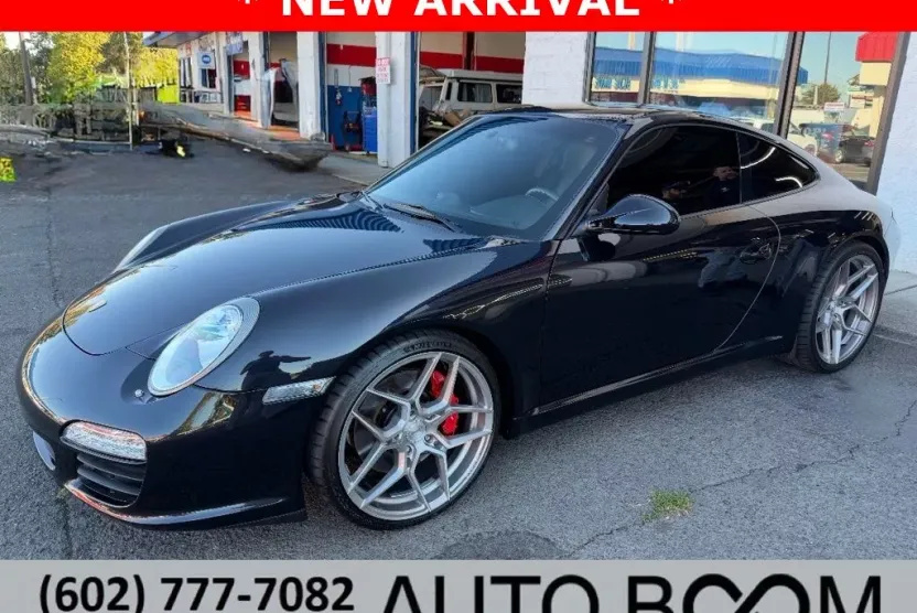 2011 Porsche 911 S photo 1