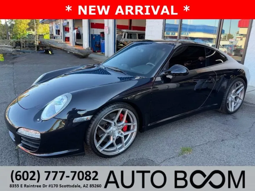 2011 Porsche 911 S photo 1