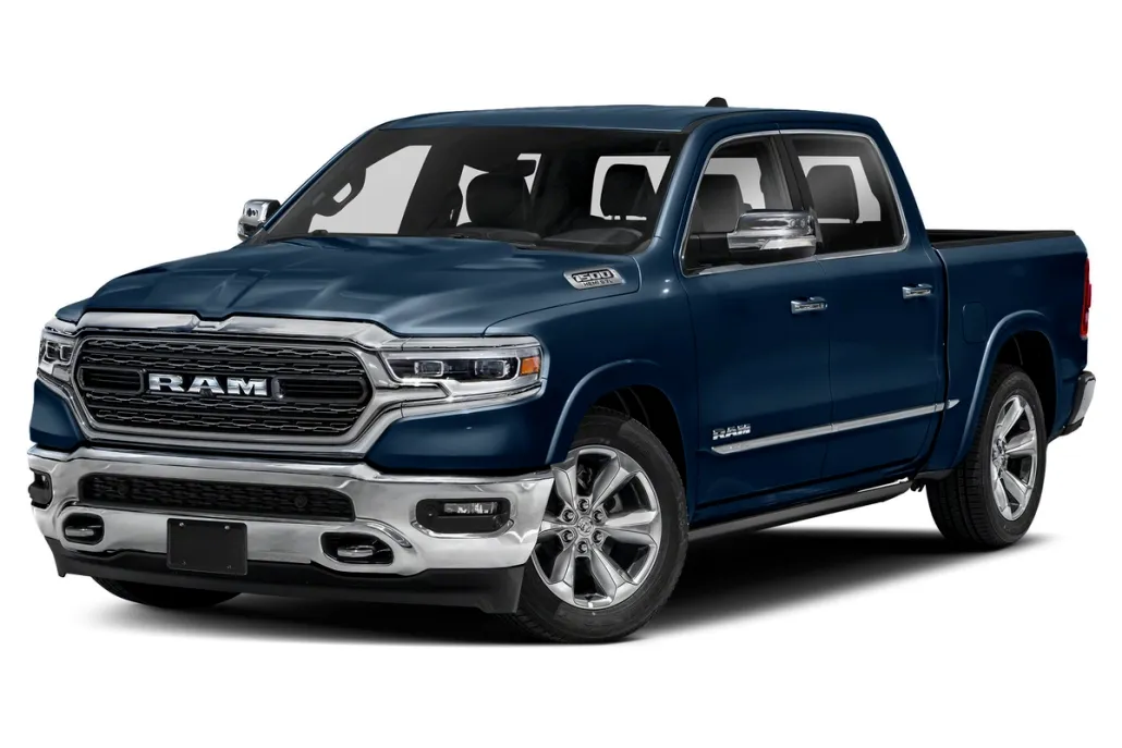 2020 Ram 1500 Limited photo 1