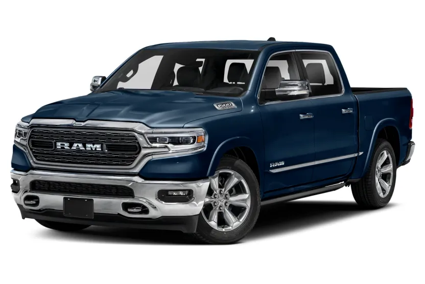 2020 Ram 1500 Limited photo 1
