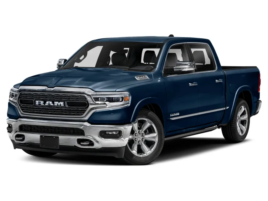 2020 Ram 1500 Limited photo 1