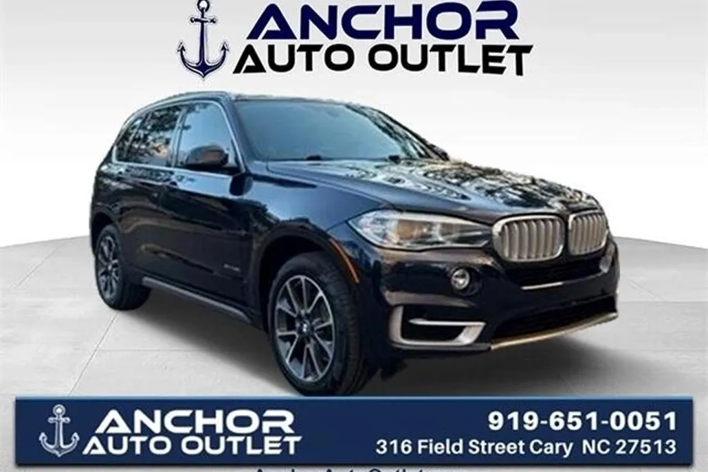 2017 Bmw X5 xDrive35i photo 1