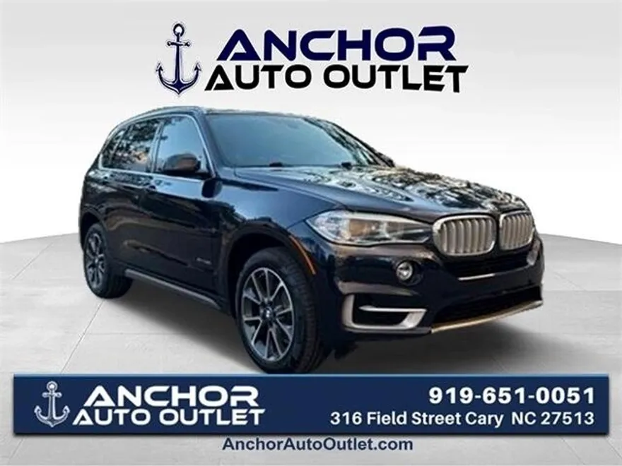 2017 Bmw X5 xDrive35i photo 1