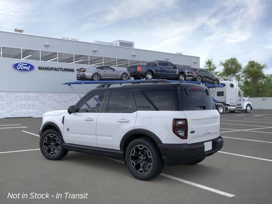 2025 Ford Bronco Sport Outer Banks photo 1