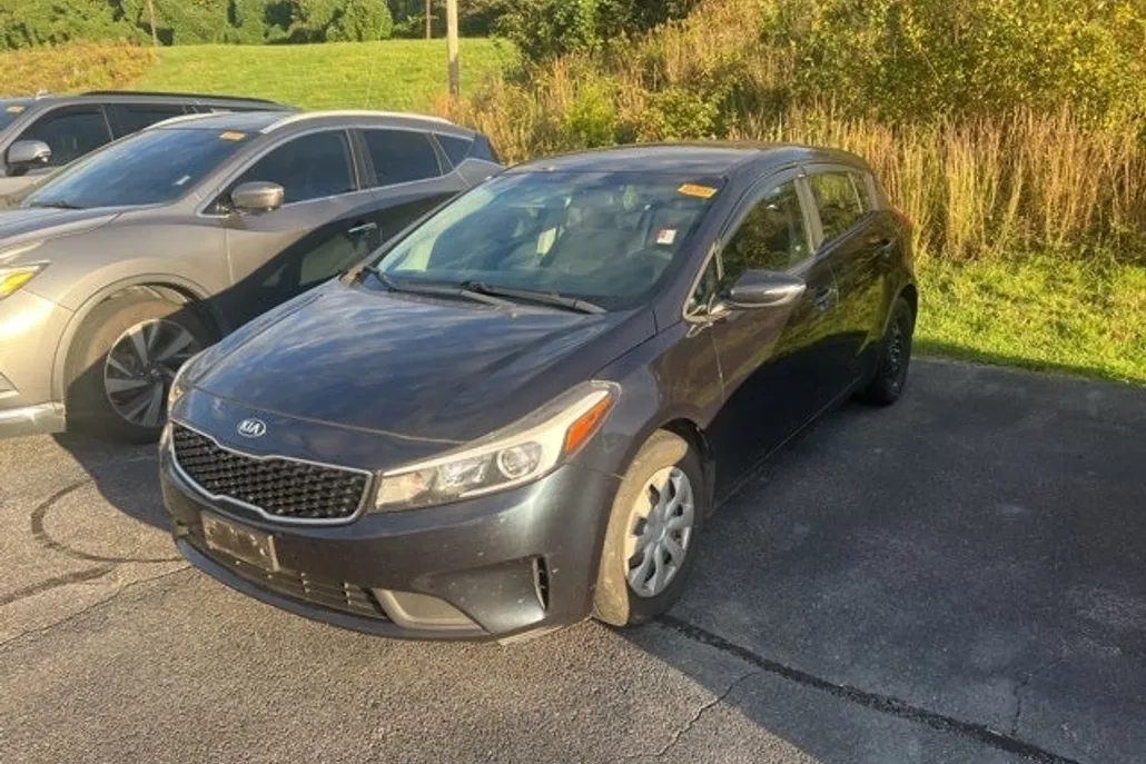 2017 Kia Forte LX photo 1