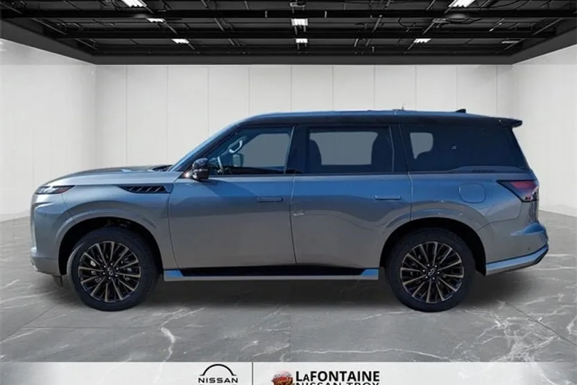 2026 Infiniti QX80 photo 1