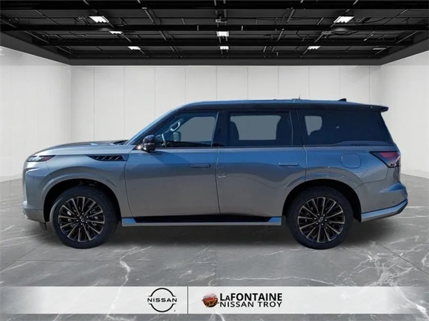 2026 Infiniti QX80 photo 1